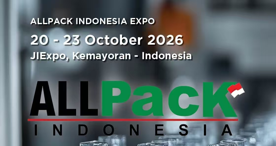 2026印尼包装展-2026年印尼国际包装展览会（ALL PACK 2026）-包装展全球代理(www.828i.com)