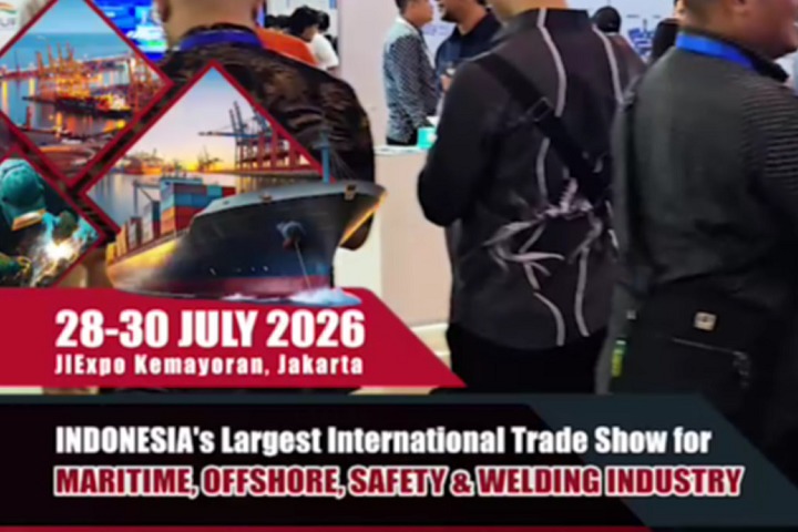 2026年第14届印尼海事及船舶展览会（INAMARINE）(www.828i.com)