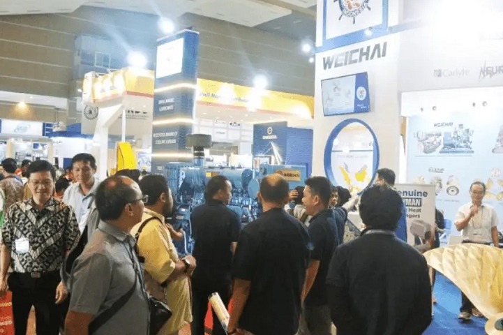 2026年第14届印尼海事及船舶展览会（INAMARINE）(www.828i.com)