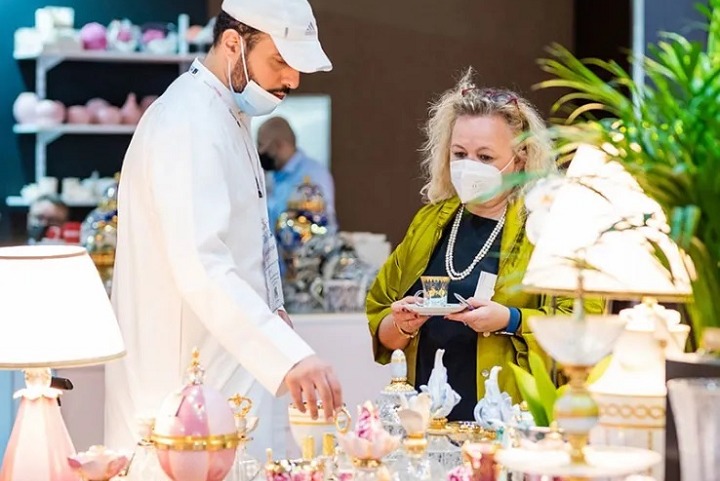 2026第2届沙特礼品及家居用品展览会（Gifts&Homeware）(www.828i.com)