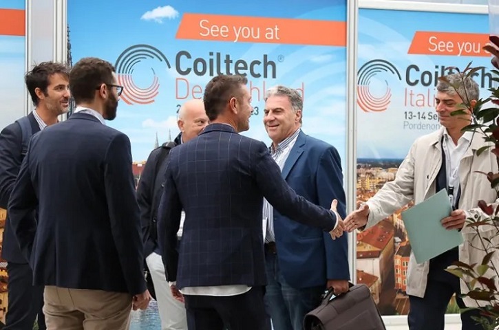 2026第16届意大利线圈及电机展览会（Coiltech Italia）(www.828i.com)