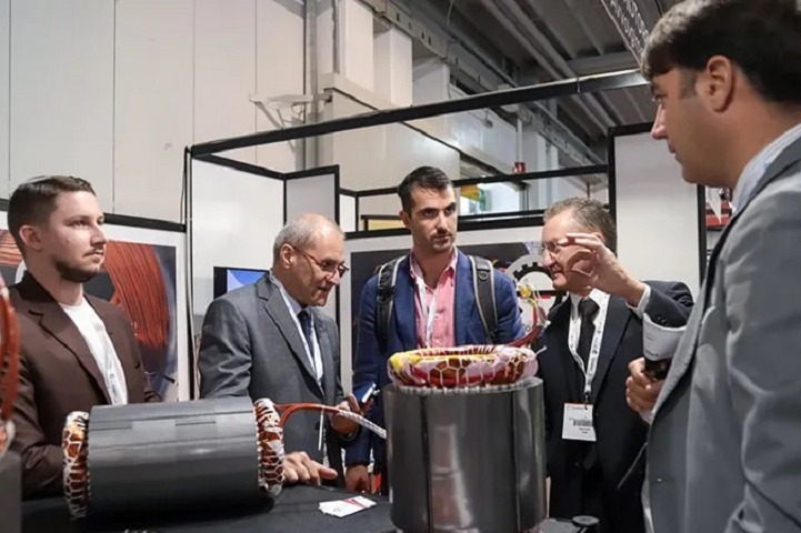 2026第16届意大利线圈及电机展览会（Coiltech Italia）(www.828i.com)