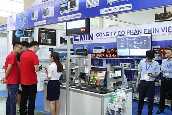 2026第32届越南国际工业展览会（VIIF）(www.828i.com)