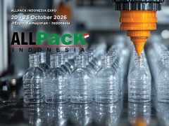 包装展/2026年印尼国际包装