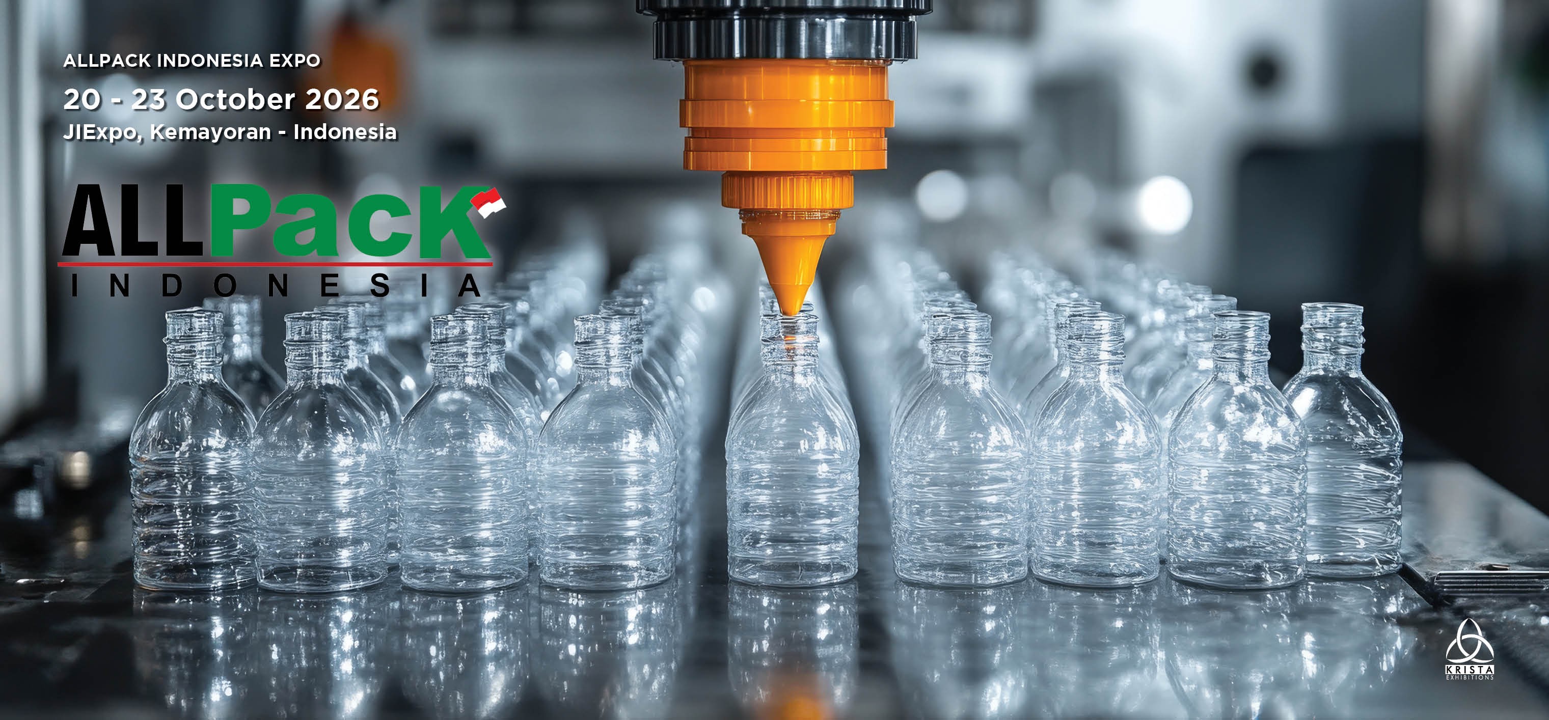 包装展/2026年印尼国际包装展览会（ALL PACK 2026）(www.828i.com)