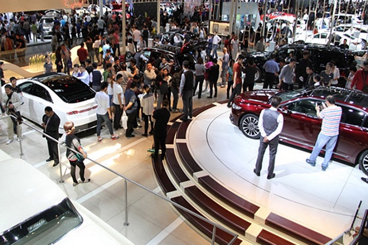 2026第十九届北京国际汽车展览会（Auto China北京车展）(www.828i.com)