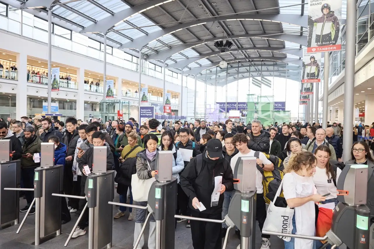 2026年11月阿姆斯特丹(荷兰)体育用品博览会ISPO AMSTERDAM(参展网) 2026年11月阿姆斯特丹(荷兰)体育用品博览会ISPO AMSTERDAM(www.828i.com)