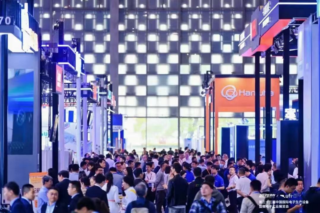 上海国际电子工厂设施展览会（Fac Tec China）(www.828i.com)
