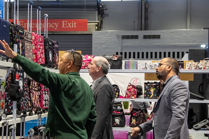 2026美国国际旅行用品及箱包展览会（TGS）(www.828i.com)