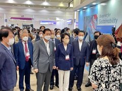 韩国面料展的头像