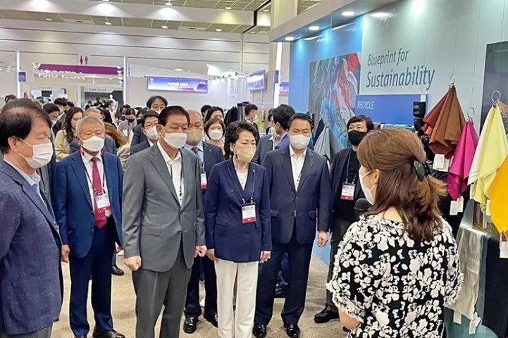 2026韩国首尔纺织服装及面料展览会（PIS）(www.828i.com)