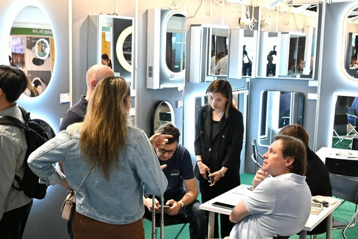 2026第18届香港国际春季灯饰展（LIGHTING Spring香港照明展）(www.828i.com)