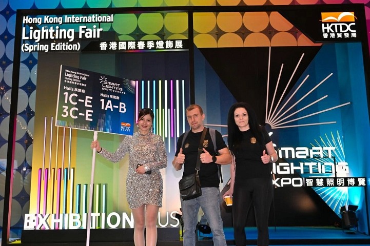 香港国际春季灯饰展览会（LIGHTING Spring）(www.828i.com)