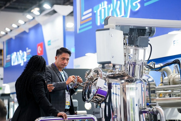 2026迪拜食品加工及包装机械展览会（Gulfood Manufacturing）(www.828i.com)