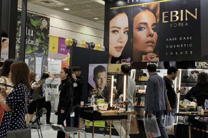 2026韩国美容美发展（InterCharm Korea韩国化妆品展）(www.828i.com)