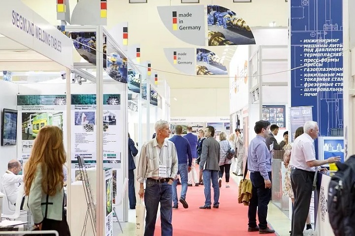 俄罗斯莫斯科铸造、铝工业展览会(LITMASH Russia)(参展网) 俄罗斯莫斯科铸造、铝工业展览会(LITMASH Russia)(www.828i.com)