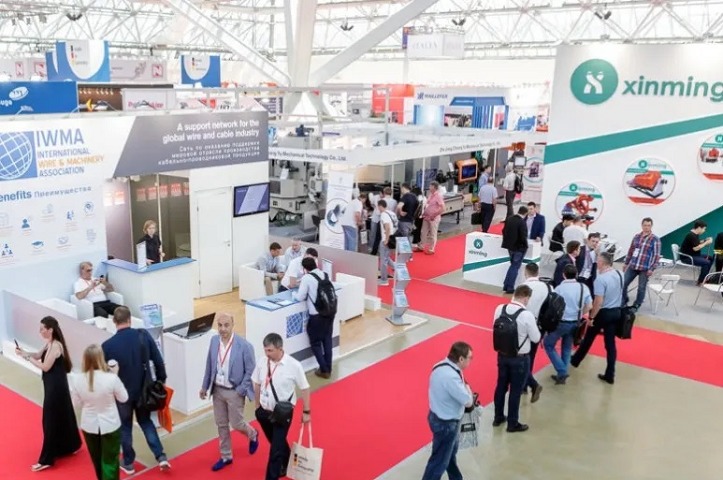 俄罗斯莫斯科铸造、铝工业展览会(LITMASH Russia)(参展网) 俄罗斯莫斯科铸造、铝工业展览会(LITMASH Russia)(www.828i.com)