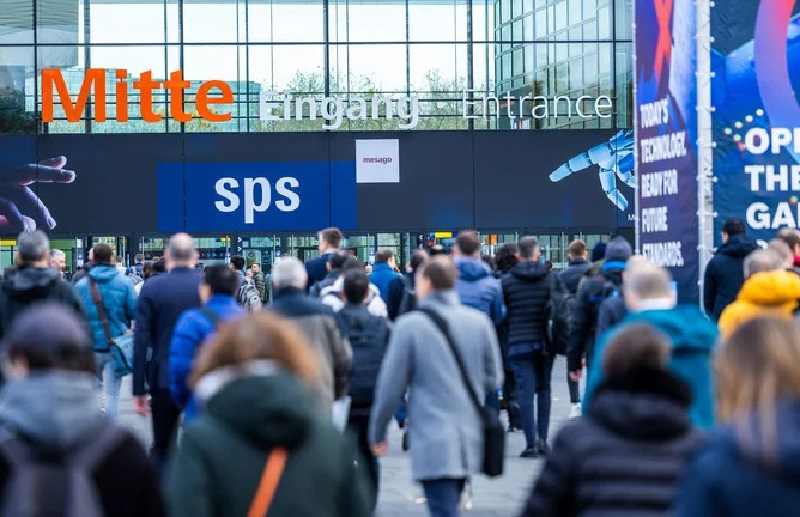 2026德国纽伦堡工业自动化展览会（SPS）(www.828i.com)