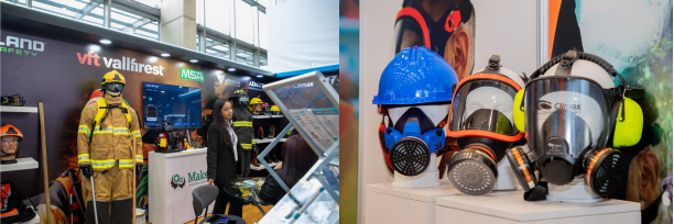 2026年第26届哥伦比亚国际劳动者防护展览会Sicur(参展网) 2026年第26届哥伦比亚国际劳动者防护展览会Sicur(www.828i.com)