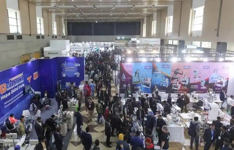 2026第25届孟加拉达卡服装及纺织机械展览会（TEXTECH）(www.828i.com)