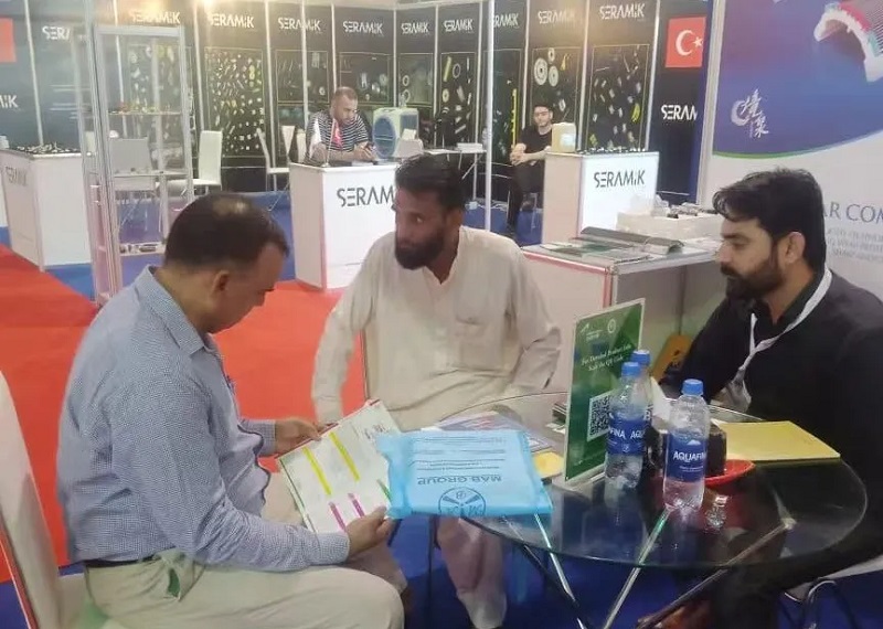 2026第24届巴基斯坦纺织机械展览会（IGATEX PAKISTAN）(www.828i.com)