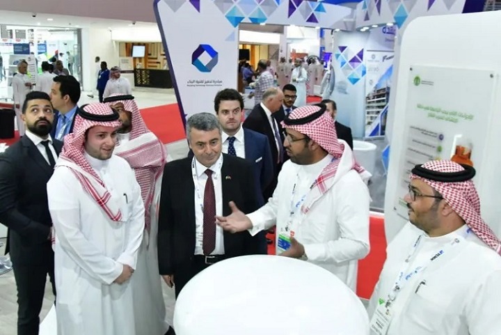 沙特利雅得塑料橡胶展览会（Saudi Rubber Expo）(www.828i.com)