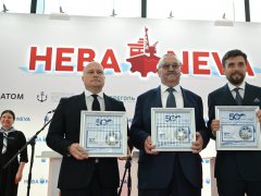 俄罗斯海事展的头像