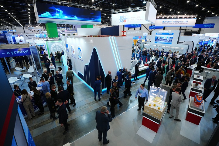 2027第19届俄罗斯圣彼得堡海事展览会（NEVA）(www.828i.com)