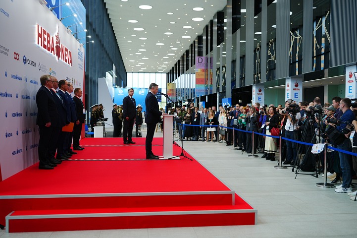 2027第19届俄罗斯圣彼得堡海事展览会（NEVA）(www.828i.com)