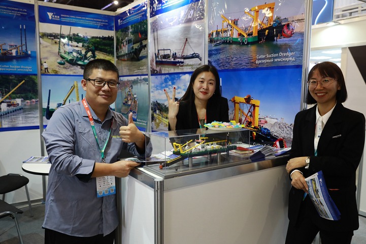 俄罗斯圣彼得堡船舶及海事展览会（NEVA）(www.828i.com)