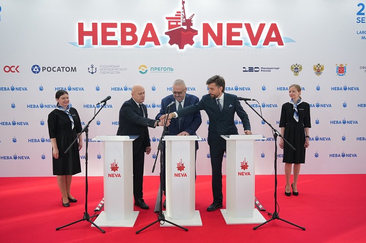 俄罗斯圣彼得堡船舶及海事展览会（NEVA）(www.828i.com)