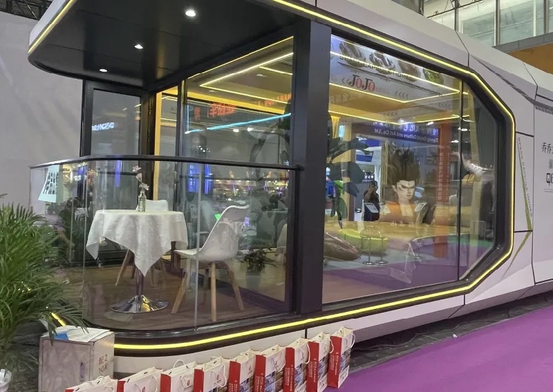 广州亚洲民宿露营旅居产业展览会(www.828i.com)