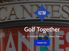 法国高尔夫展的头像