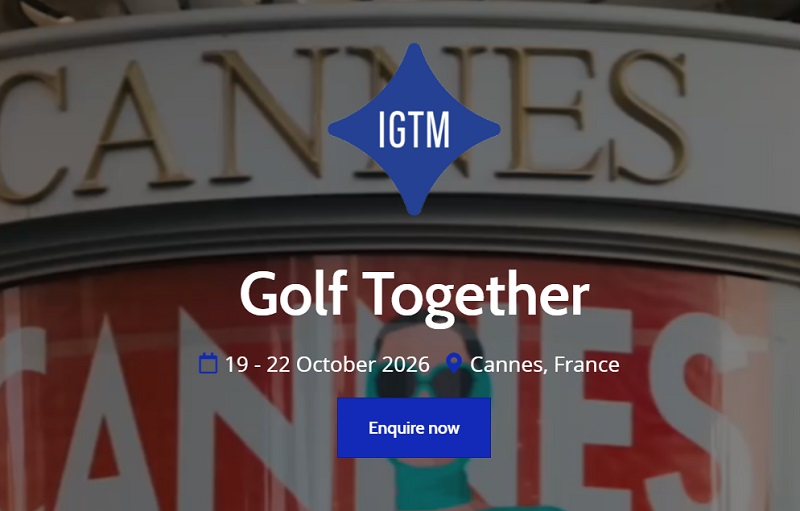 2026法国戛纳高尔夫用品展览会（IGTM Discovery）(www.828i.com)