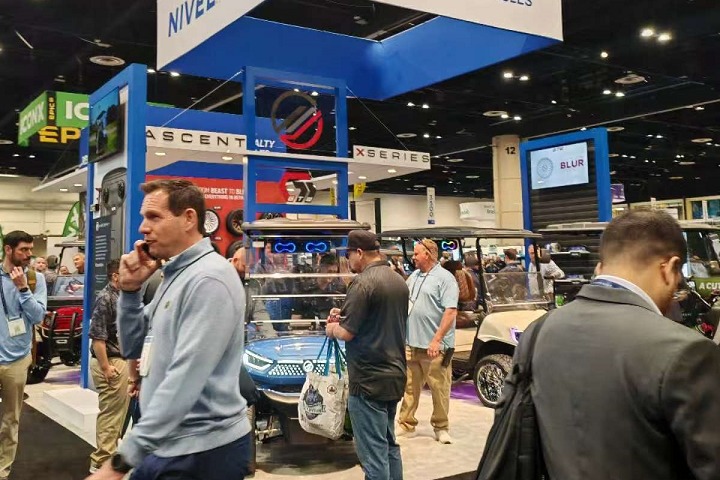 美国奥兰多高尔夫用品展览会(PGA Show)(参展网) 美国奥兰多高尔夫用品展览会(PGA Show)(www.828i.com)