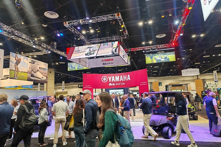 美国奥兰多高尔夫用品展览会(PGA Show)(参展网) 美国奥兰多高尔夫用品展览会(PGA Show)(www.828i.com)