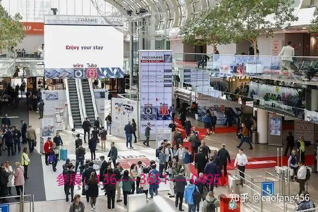 展会推荐 | 2026德国杜塞尔多夫国际管材、线缆及线材展（Wire & Tube）（同时组织观展团）(www.828i.com)
