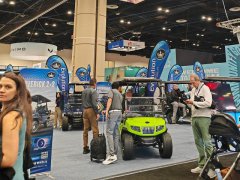 2027第74届美国高尔夫用品