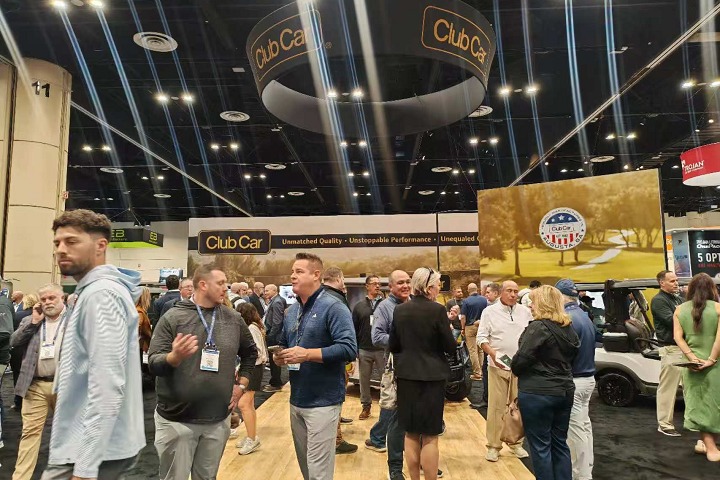 2027第74届美国高尔夫用品展览会(PGA Show)(参展网) 2027第74届美国高尔夫用品展览会(PGA Show)(www.828i.com)