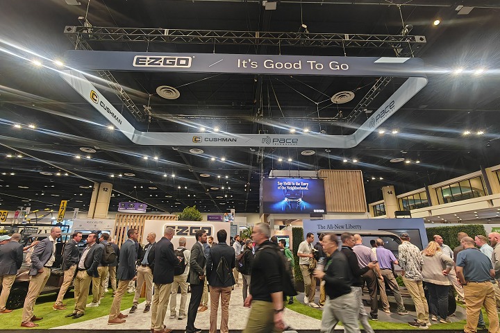 2027第74届美国高尔夫用品展览会(PGA Show)(参展网) 2027第74届美国高尔夫用品展览会(PGA Show)(www.828i.com)