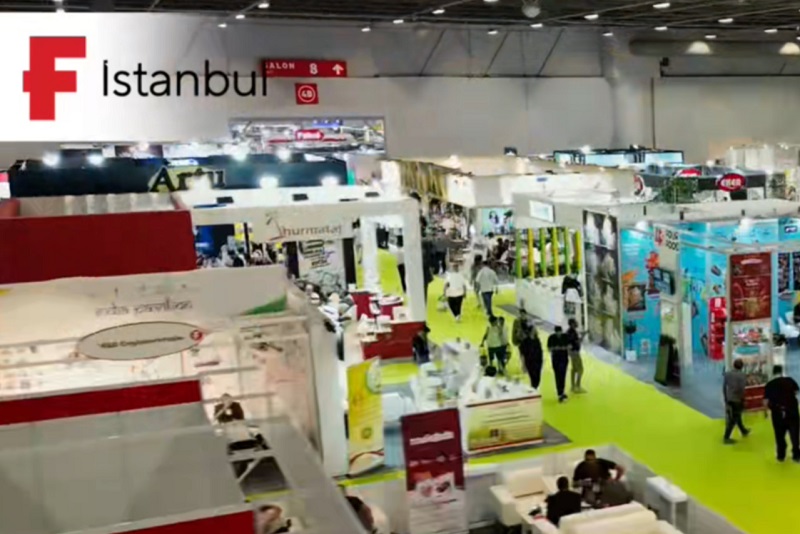 2026第5届土耳其食品、食品加工及包装机械展（F Istanbul）(www.828i.com)