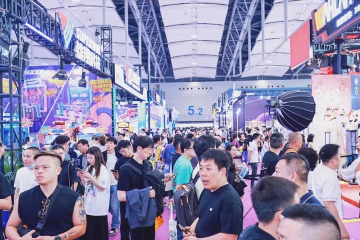 2026广州亚洲文旅灯光展览会（ACTLE）(www.828i.com)