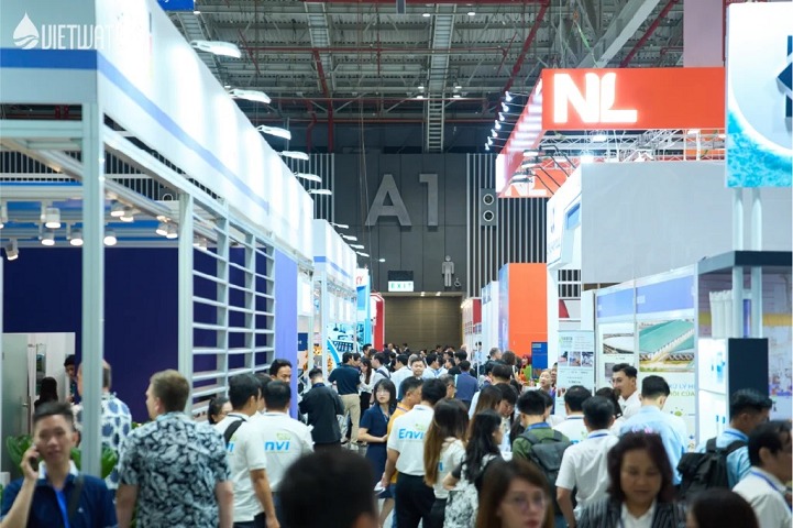 2026第17届越南国际水处理展览会（VIETWATER）(www.828i.com)