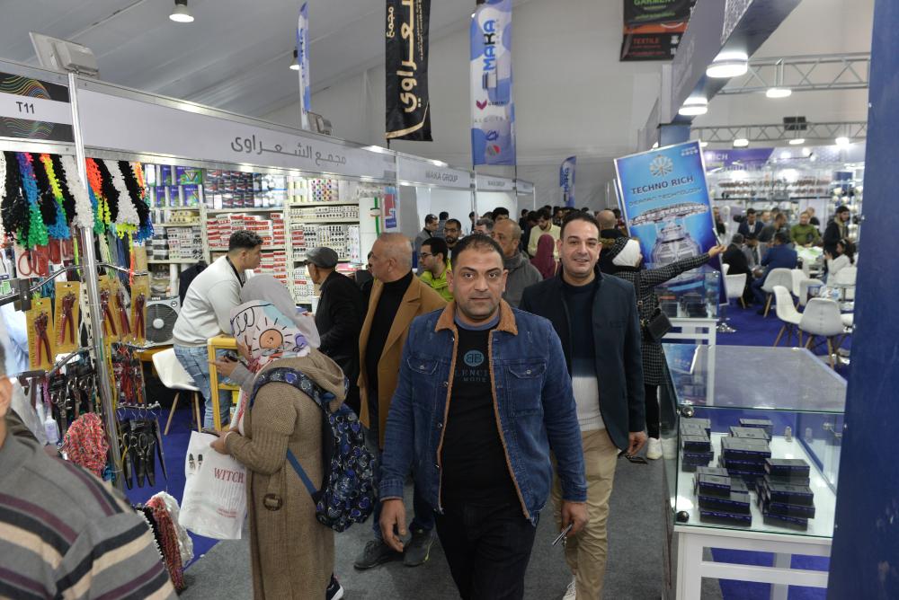 2026年第22届埃及（开罗）国际纺织机械展EGY STITCH&TEX EXPO(www.828i.com)