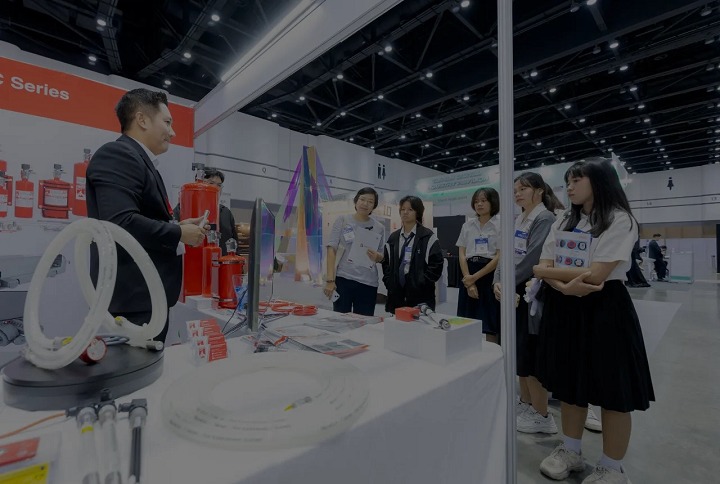 2026泰国国际安防与消防展览会（Secutech Thailand）(www.828i.com)