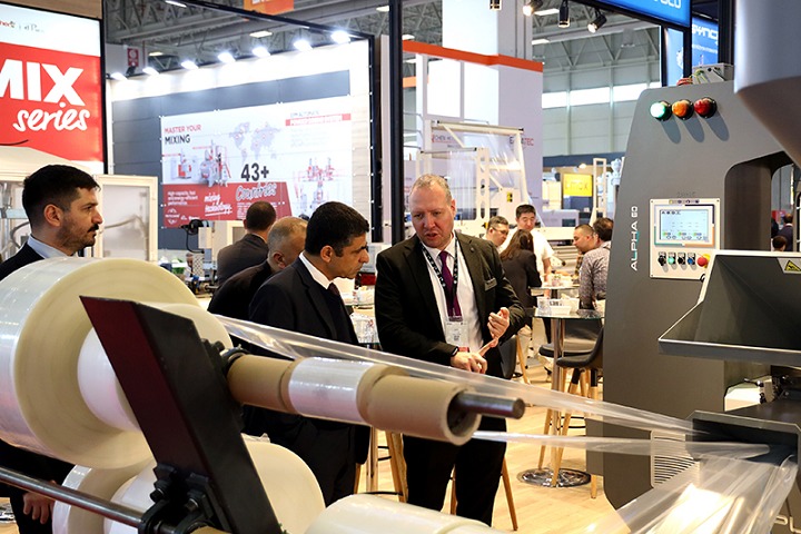 2026第35届土耳其国际塑料工业展览会（Plast Eurasia Istanbul）(www.828i.com)