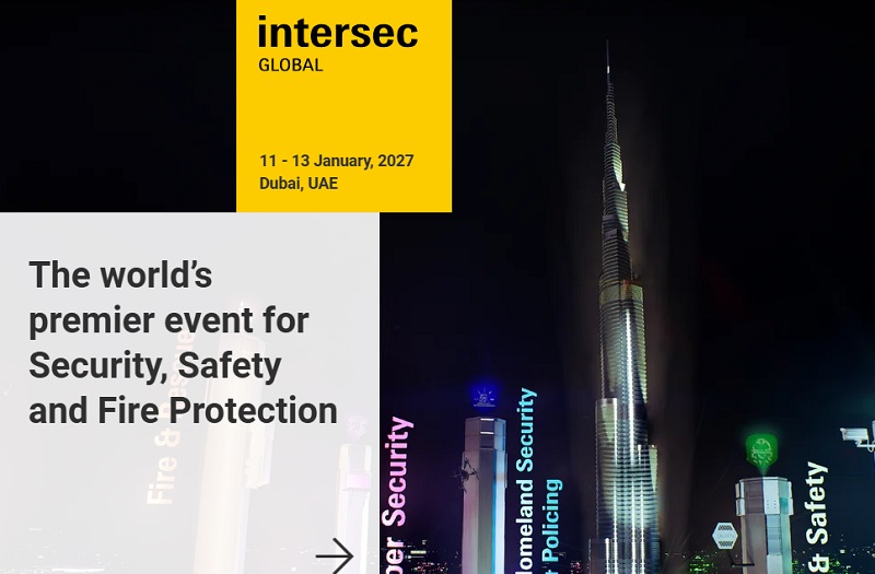 2027年第29届迪拜安防及消防展览会（INTERSEC）(www.828i.com)