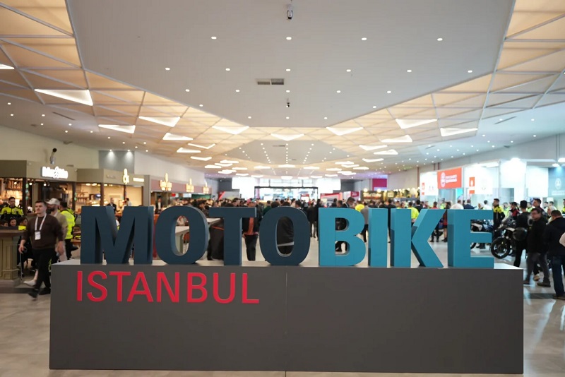 土耳其伊斯坦布尔摩托车及零配件展览会(Motobike Istanbul)(参展网) 土耳其伊斯坦布尔摩托车及零配件展览会(Motobike Istanbul)(www.828i.com)
