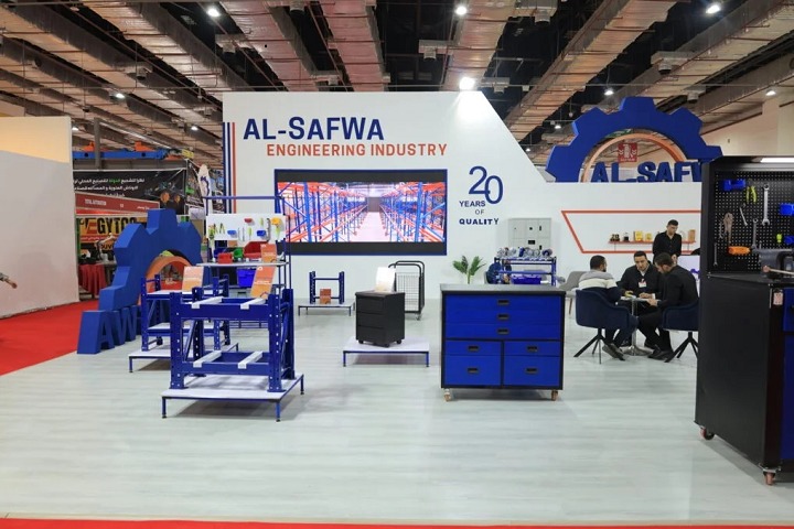 埃及国际仓储设备及物流展览会（Handling Expo）(www.828i.com)