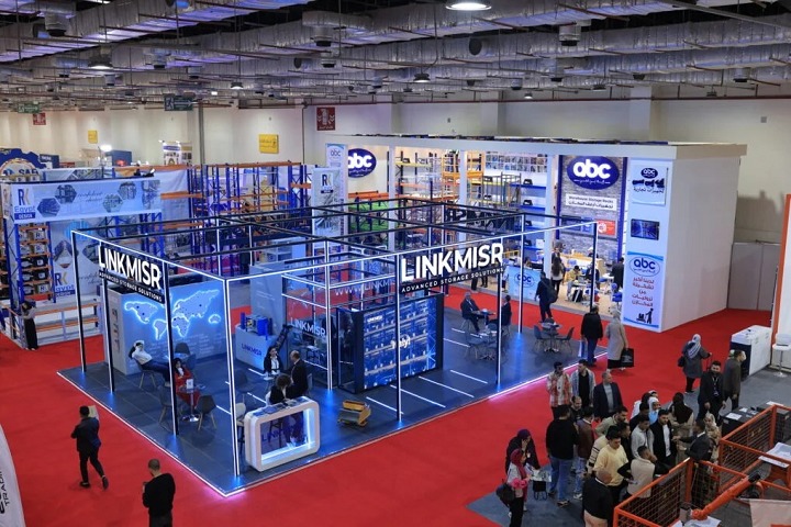 埃及国际仓储设备及物流展览会（Handling Expo）(www.828i.com)